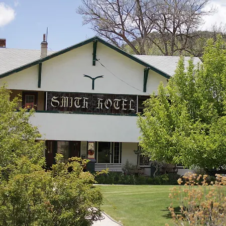 Historic Smith Hotel B&B-2